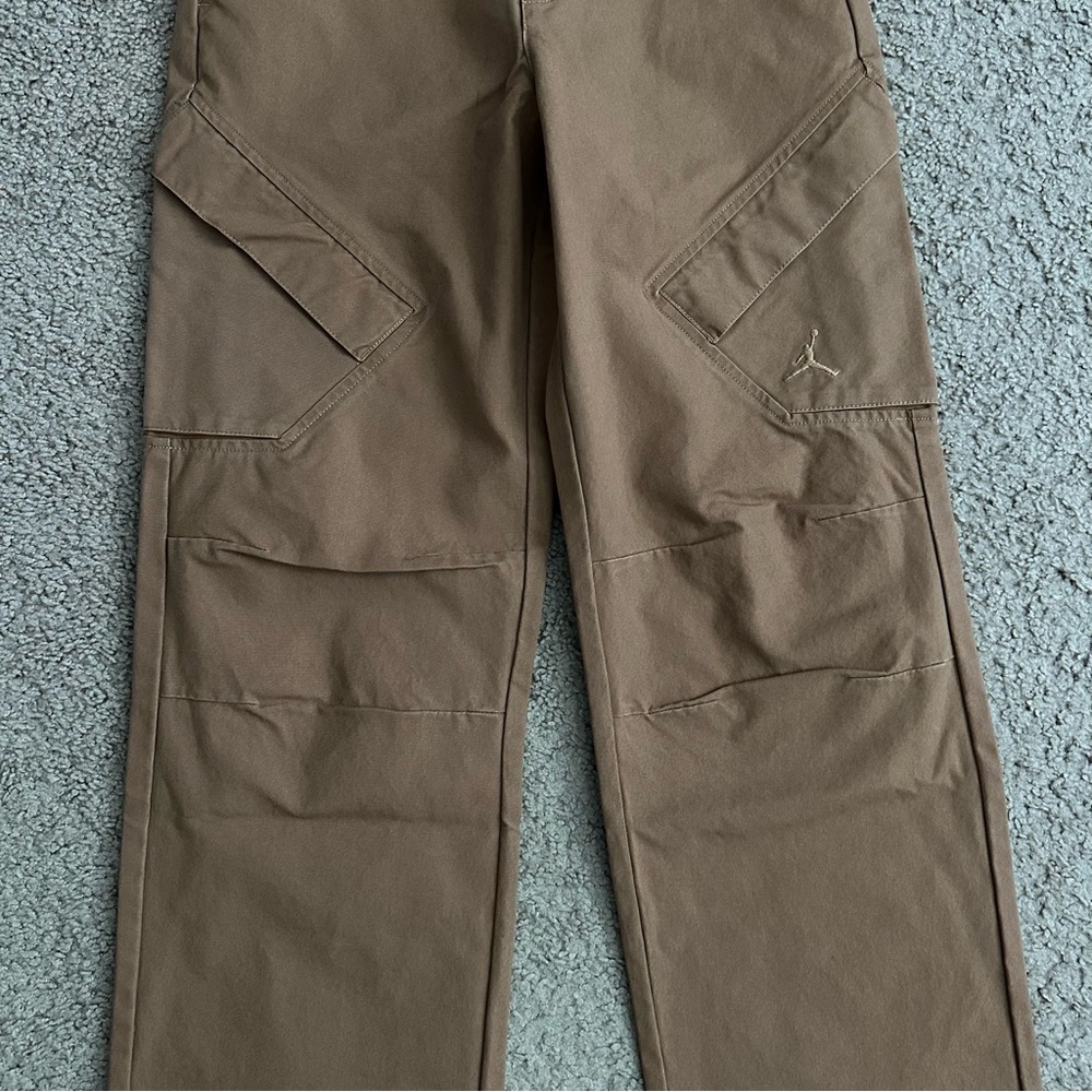 Jordan Air Chicago Cargo Pants Womens XS Standard Fit - Picture 8 of 15